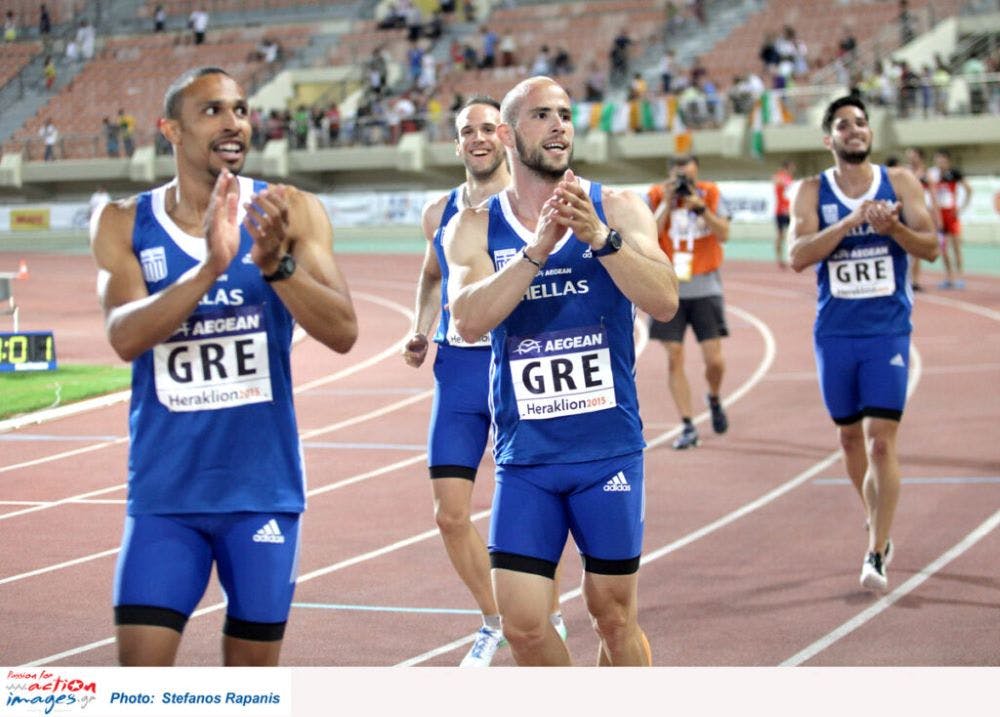 Γιάννης Νυφαντόπουλος: Η πρώτη φορά, ο Δουβαλίδης και ο… Λάιλς runbeat.gr